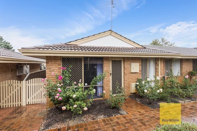 Picture of 30/15 Mereworth Way, MARANGAROO WA 6064