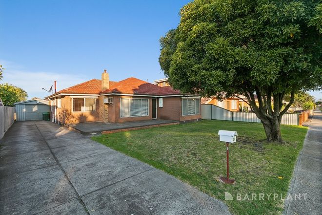 Picture of 22 Larlac Street, HADFIELD VIC 3046