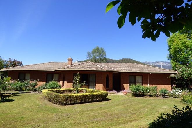 Picture of 5958 Great Alpine Rd, EUROBIN VIC 3739