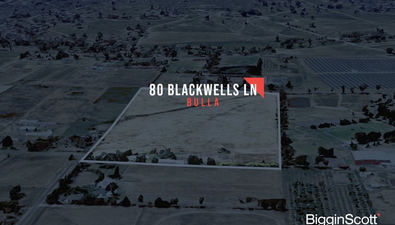Picture of 80 Blackwells Lane, BULLA VIC 3428