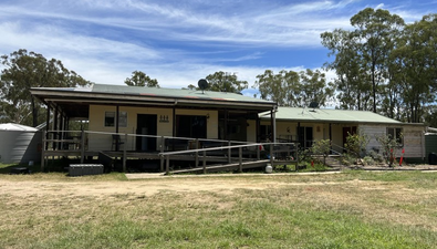 Picture of 256 J Hunters Road, BALLOGIE QLD 4610