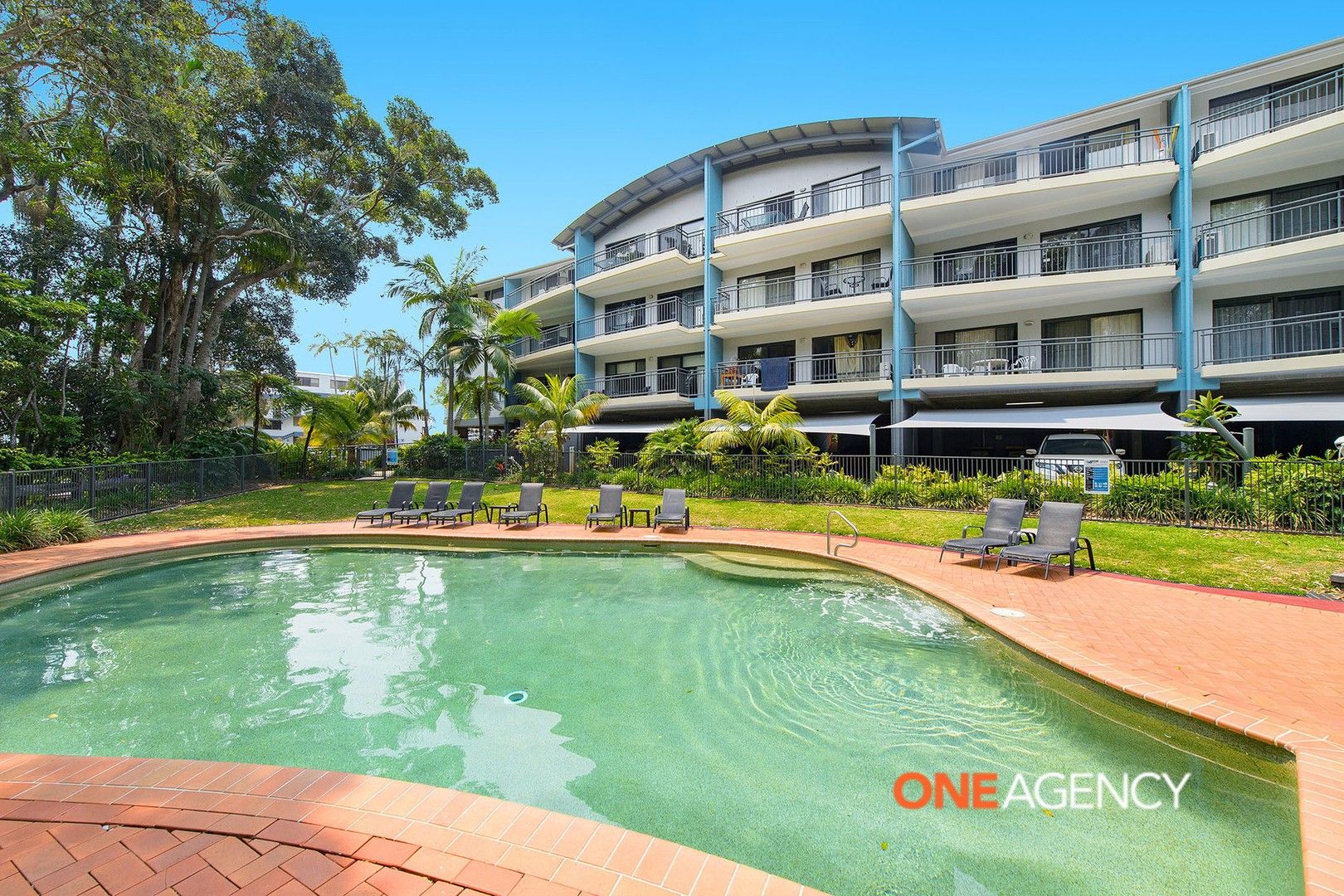 2 bedrooms Apartment / Unit / Flat in 225/68 Pacific Drive PORT MACQUARIE NSW, 2444
