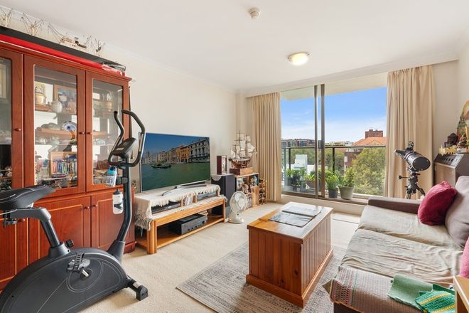 Picture of 904/5-15 Orwell Street, POTTS POINT NSW 2011