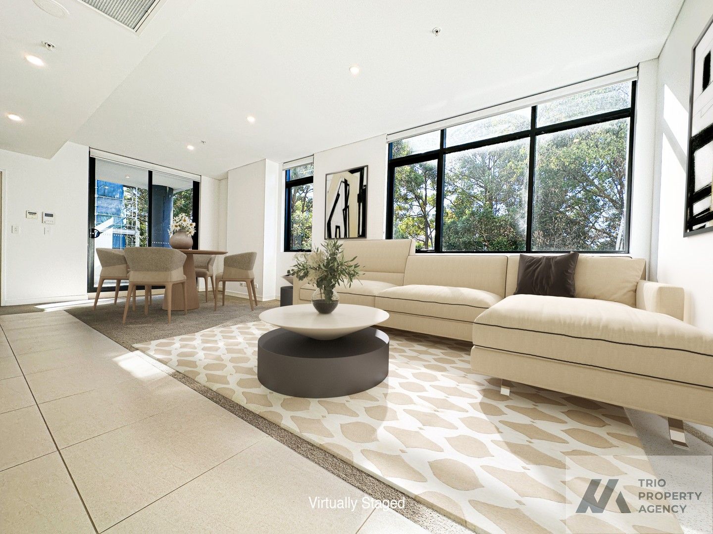 1 bedrooms Apartment / Unit / Flat in 208A/53 Nancarrow Avenue RYDE NSW, 2112