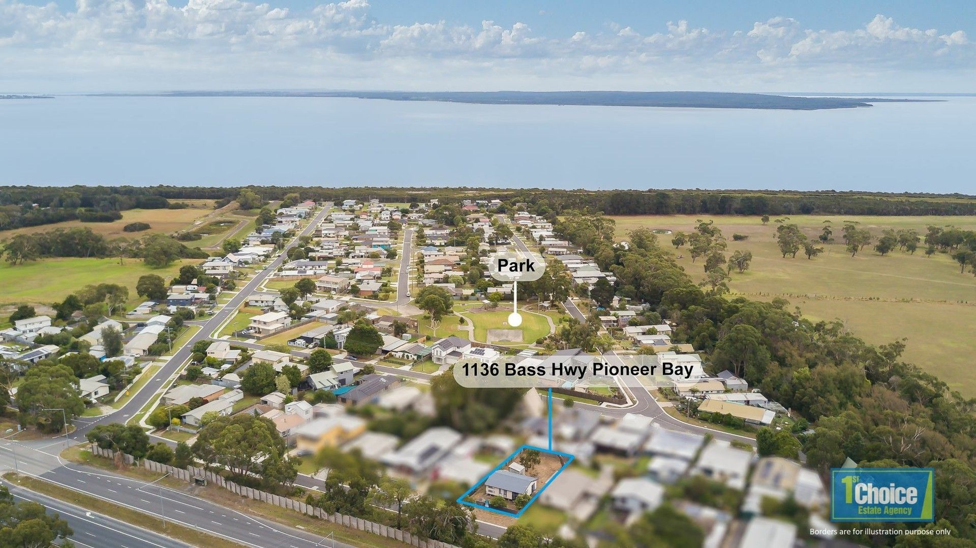 1136 Bass Hwy, Pioneer Bay VIC 3984 Domain