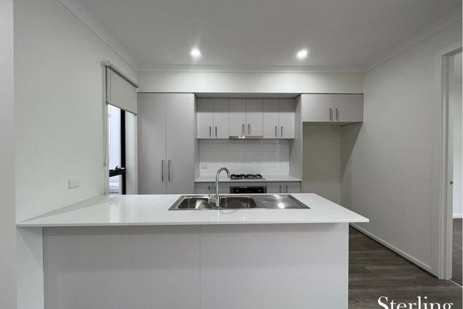 Picture of 10 Kingdom Boulevard, WEIR VIEWS VIC 3338