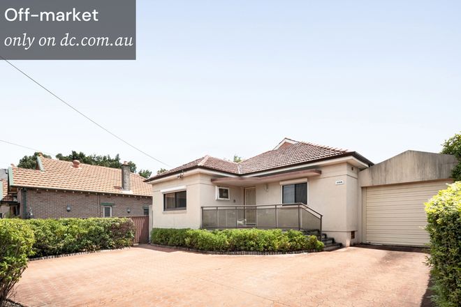Picture of 398 Concord Road, CONCORD WEST NSW 2138