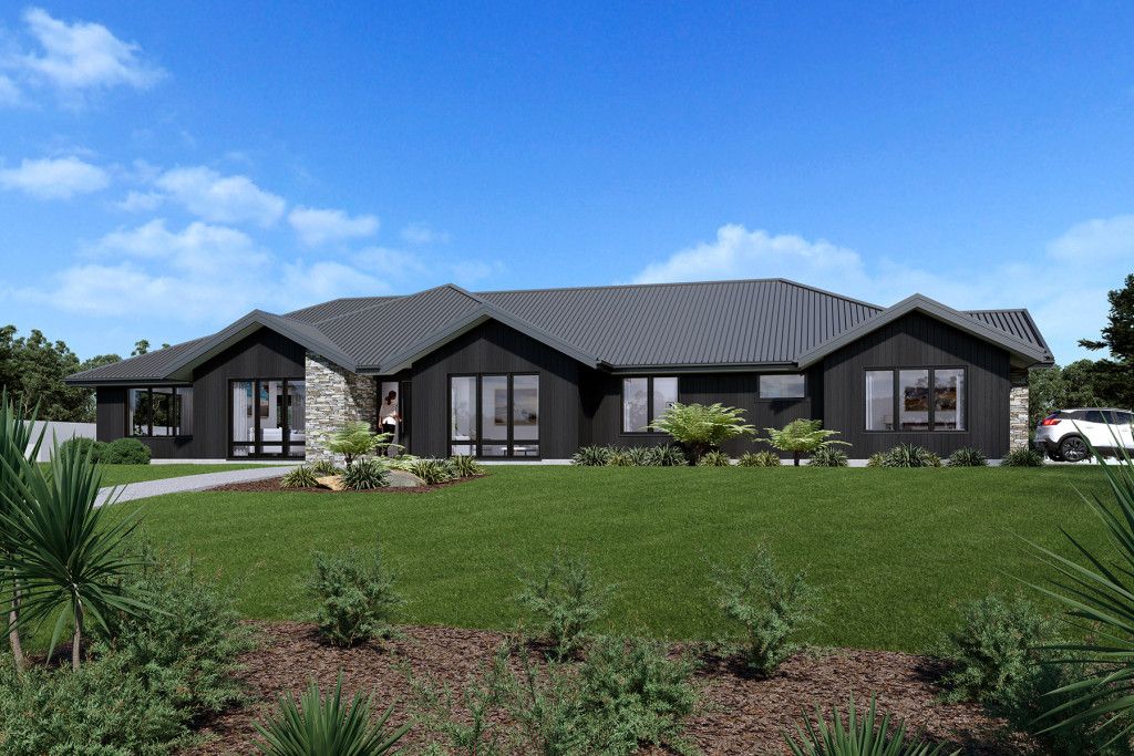 4 bedrooms New House & Land in Lot 7 Manhatten Way KYNETON VIC, 3444