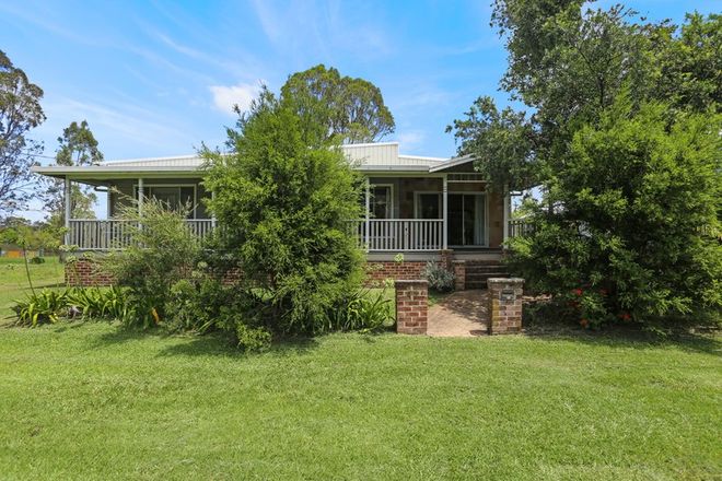 Picture of 47 Crawford Street, BULAHDELAH NSW 2423