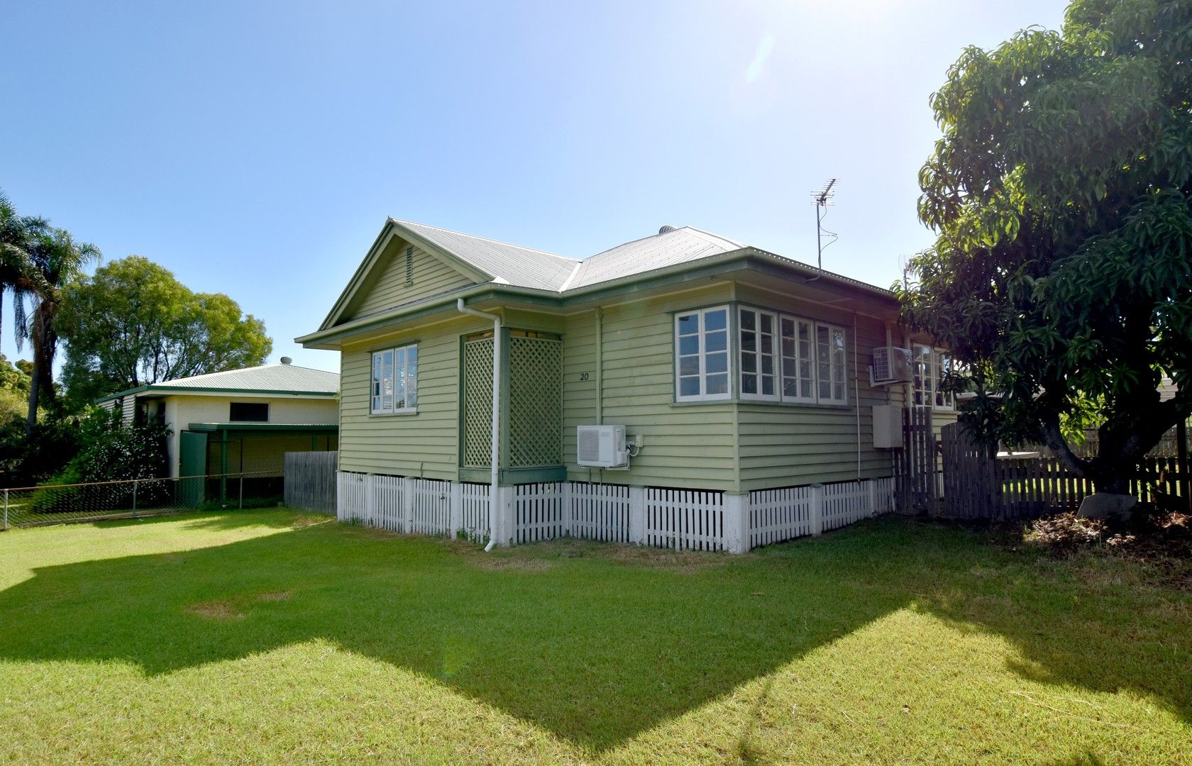 20 Golding Street, Barney Point QLD 4680, Image 1