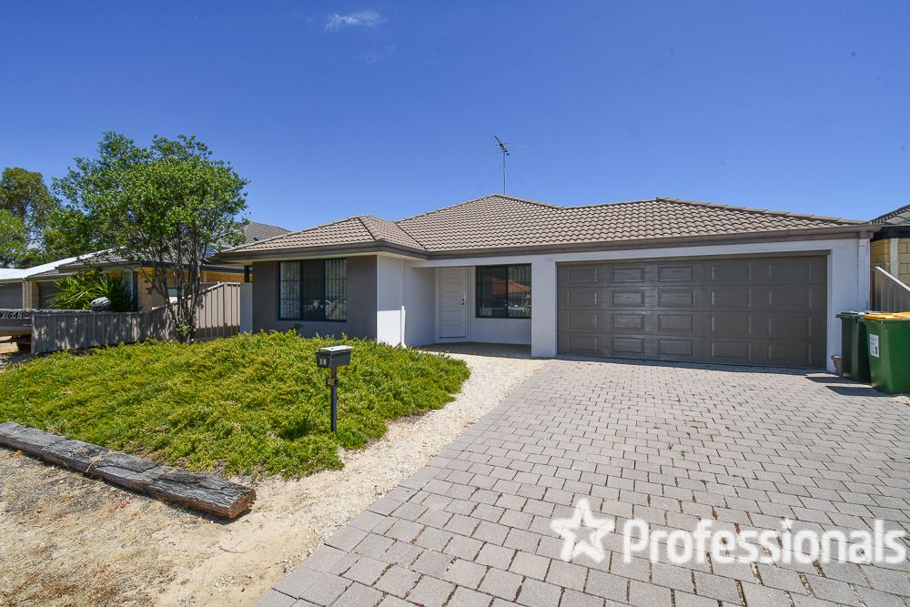 4 bedrooms House in 18 Karak Road FALCON WA, 6210
