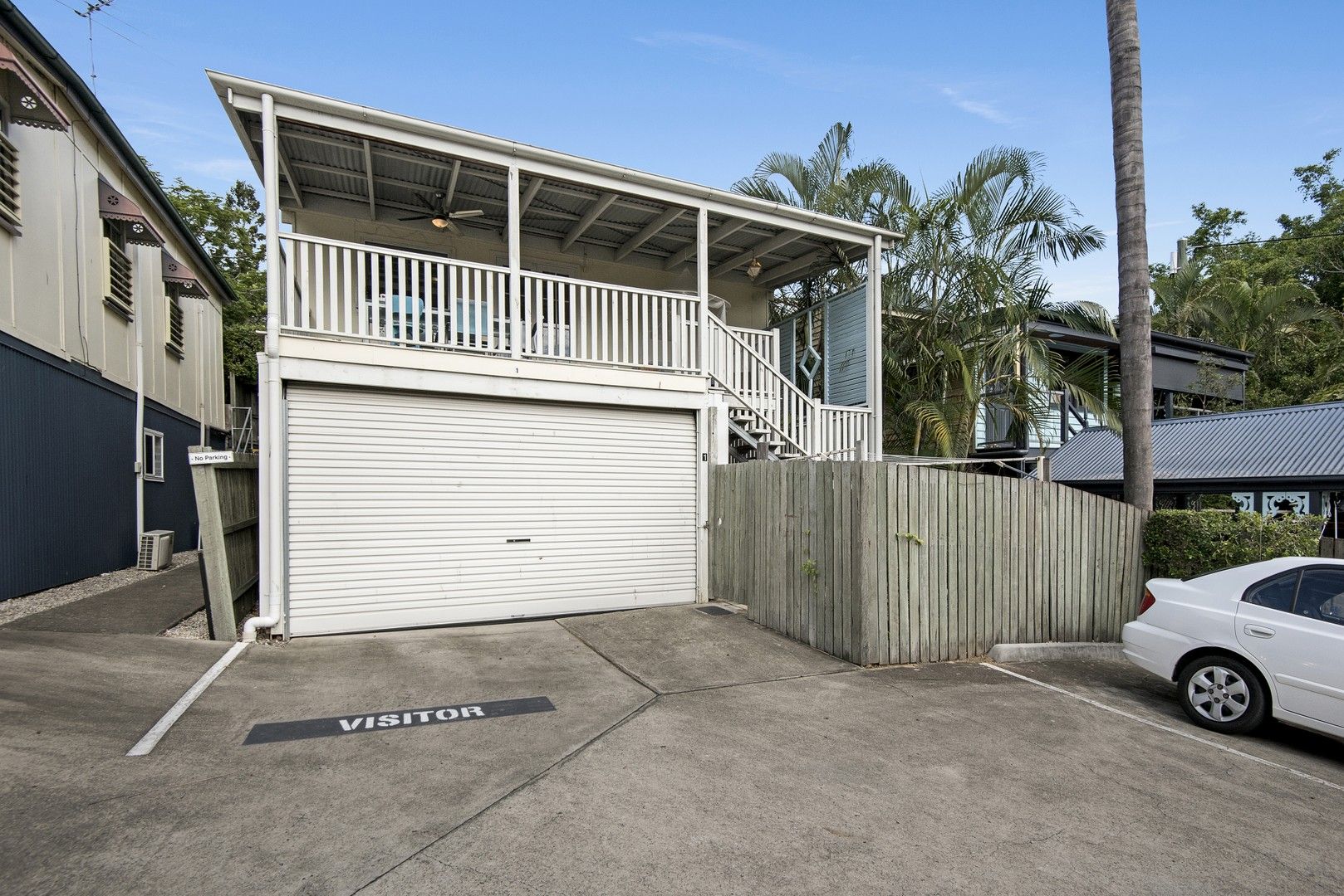 1/13 Harris Street, Windsor QLD 4030, Image 0