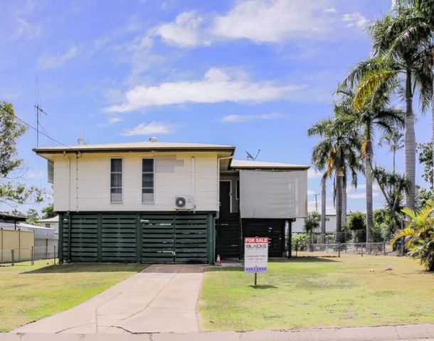 16 Brock Crescent, Dysart QLD 4745