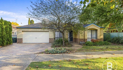 Picture of 3 Stirling Drive, LAKE GARDENS VIC 3355