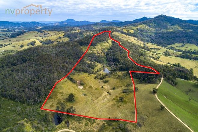 Picture of 77 Whip Mountain Road, YARRANBELLA NSW 2447