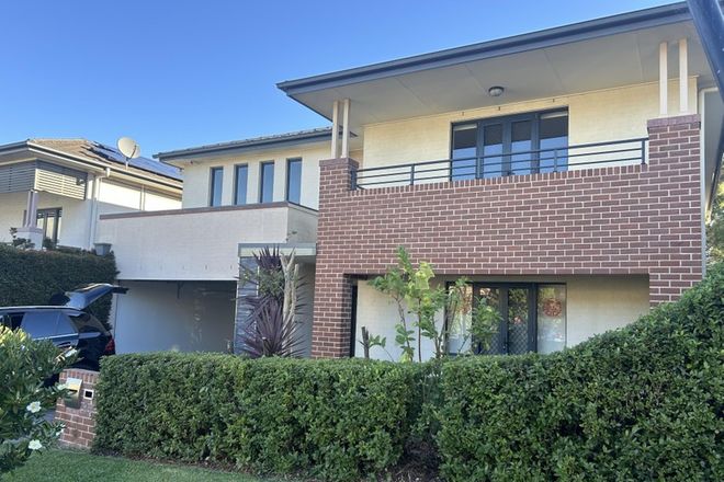 Picture of 26 Birchgrove Crescent, EASTWOOD NSW 2122