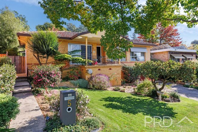 Picture of 5 Highland Avenue, TUMUT NSW 2720
