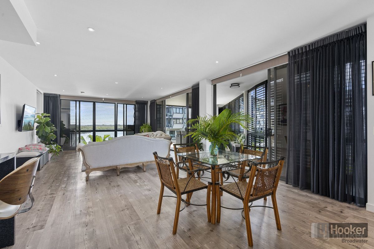 2304/1 Marina Promenade, Paradise Point QLD 4216, Image 0