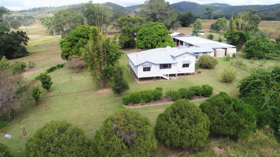 1583 Gin Gin Mount Perry Road, Moolboolaman QLD 4671, Image 0