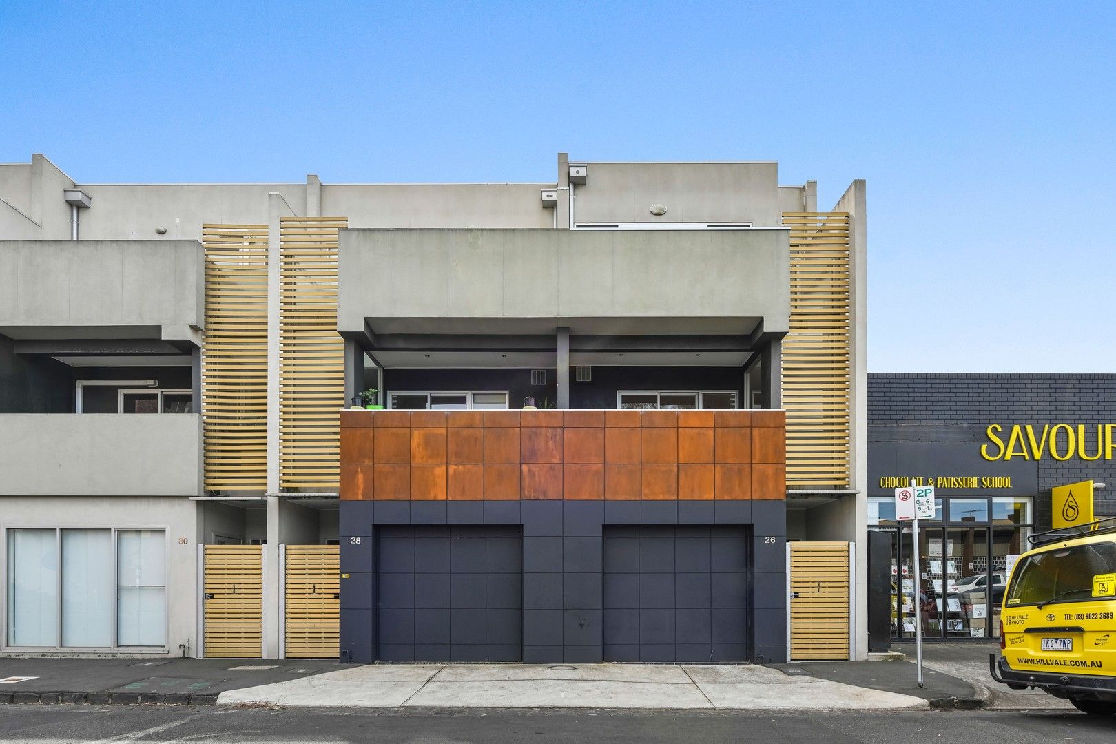 3 bedrooms Townhouse in 26 Wilson Avenue BRUNSWICK VIC, 3056