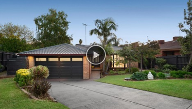 Picture of 3 Pepper Court, TEMPLESTOWE VIC 3106