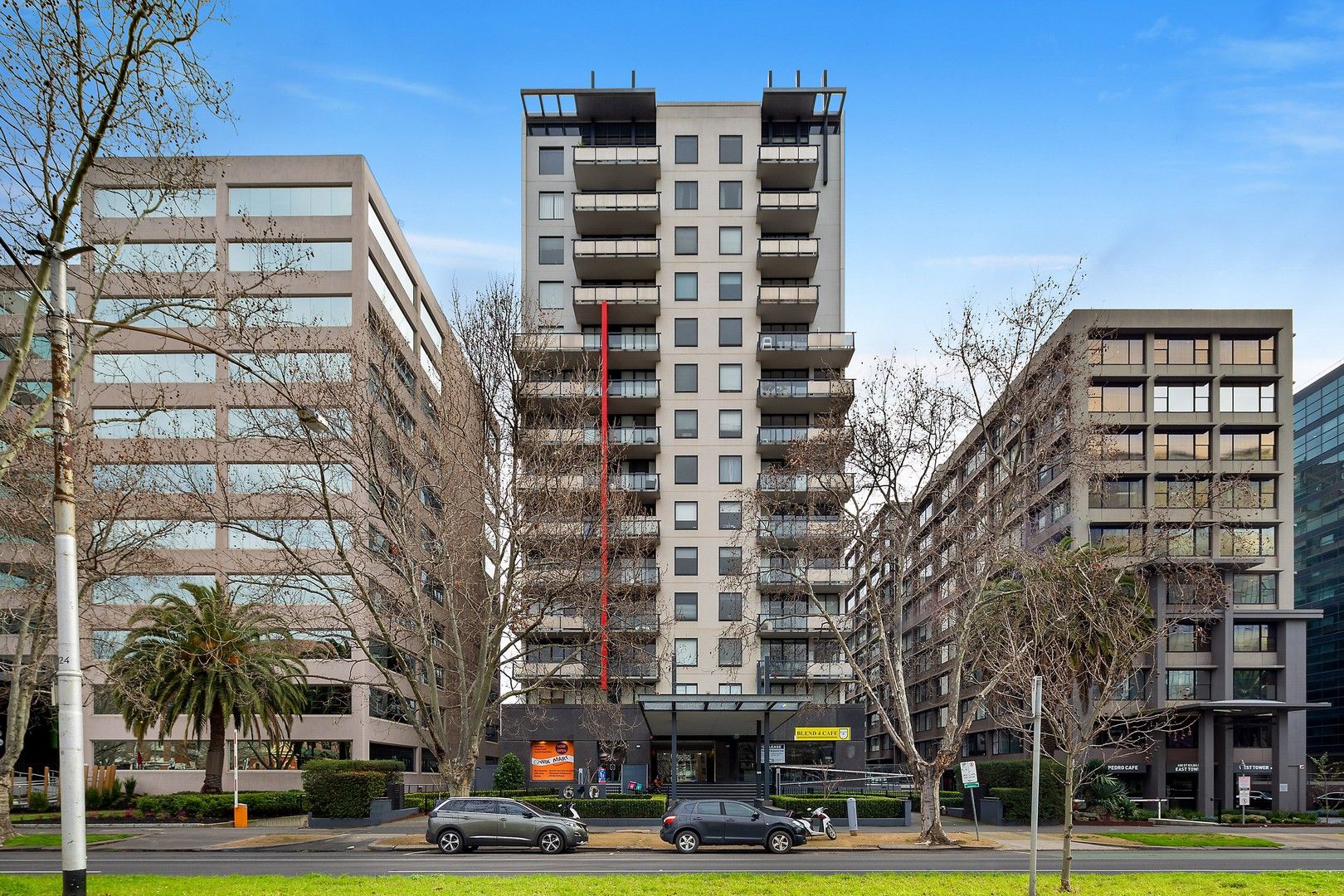 1110/610 St Kilda Road, Melbourne VIC 3004, Image 0