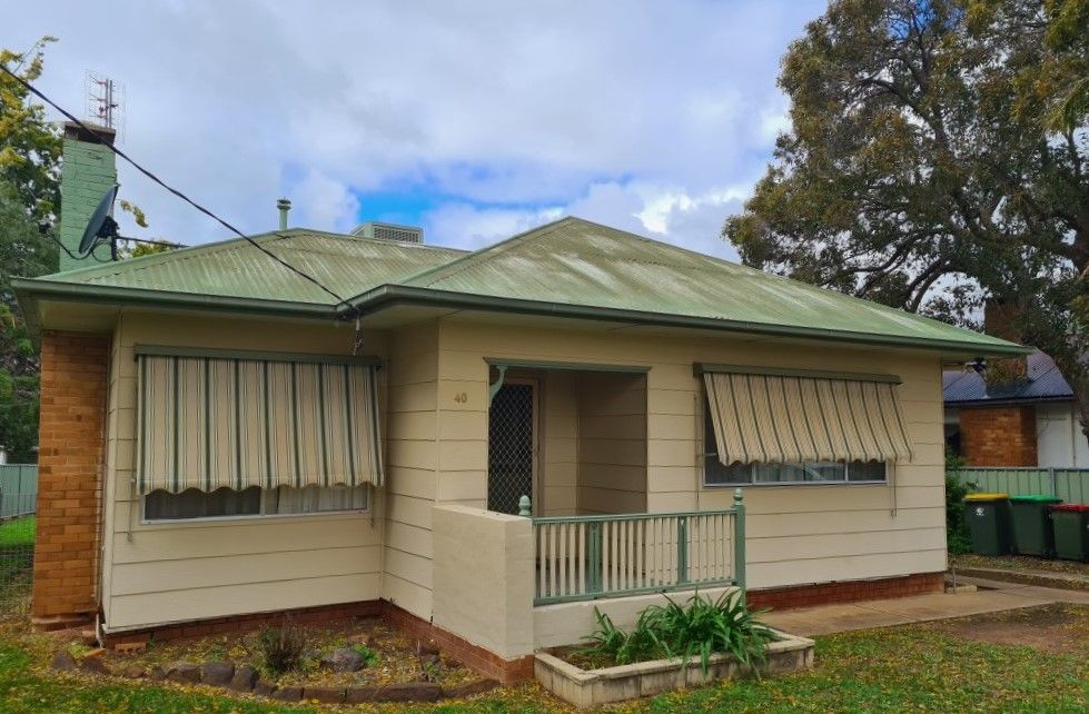 40 Street, Dubbo NSW 2830 House For Rent 420 Domain