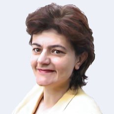 Mary Yapoudjian, Sales representative