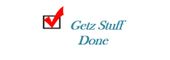 Logo for Getz Stuff Done