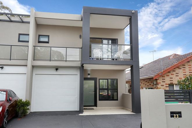 Picture of 23 Mons Street, CONDELL PARK NSW 2200