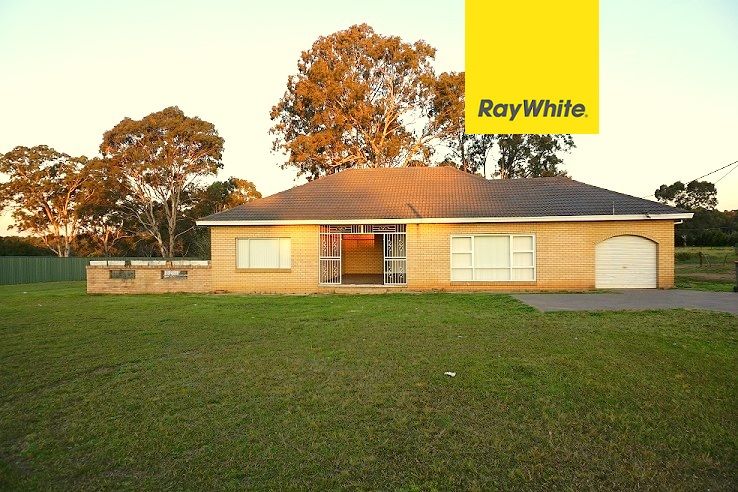 4 bedrooms House in 313 Bensley Road INGLEBURN NSW, 2565