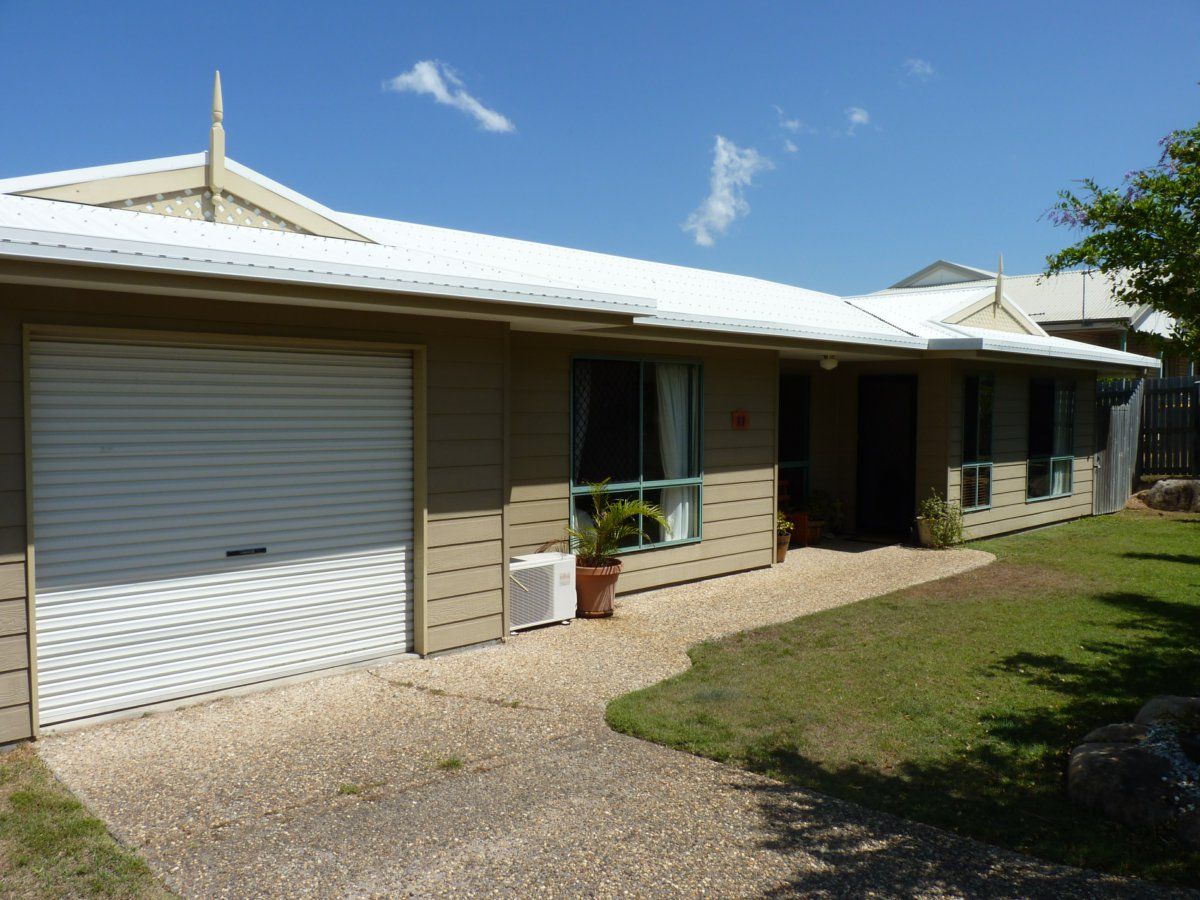 11 Wattora Close, Boyne Island QLD 4680, Image 0