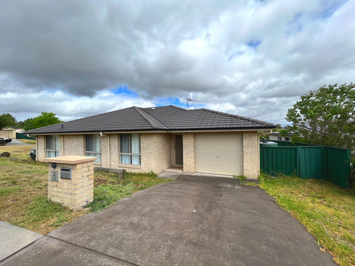 2 Black Street, Muswellbrook NSW 2333 Duplex For Rent 450 Domain