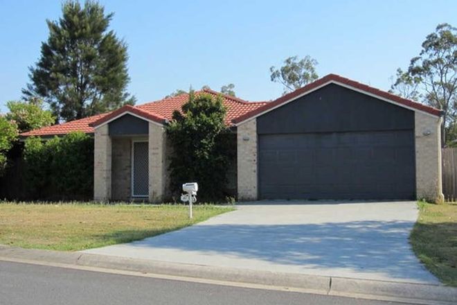 Picture of 61 Berkley Drive, BROWNS PLAINS QLD 4118