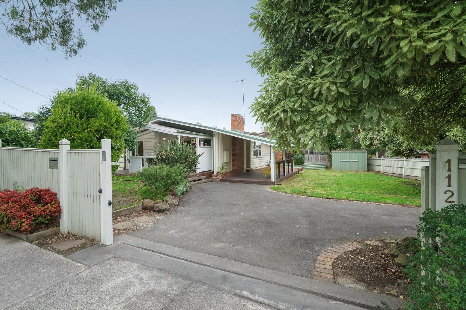 3 bedrooms House in 112 Brunswick Road MITCHAM VIC, 3132