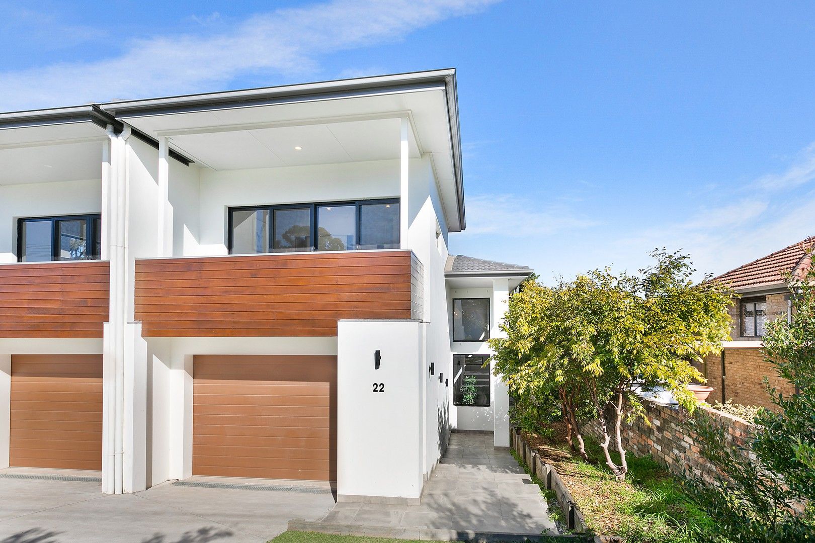 4 bedrooms Semi-Detached in 22 Macleay  Street RYDE NSW, 2112