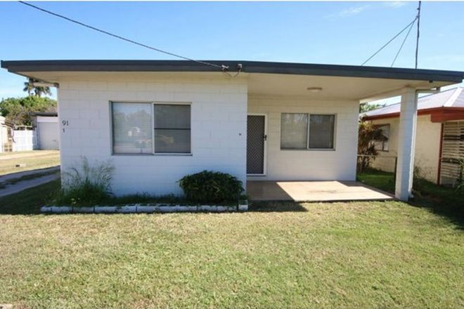 Picture of 91 MACKENZIE Street, AYR QLD 4807
