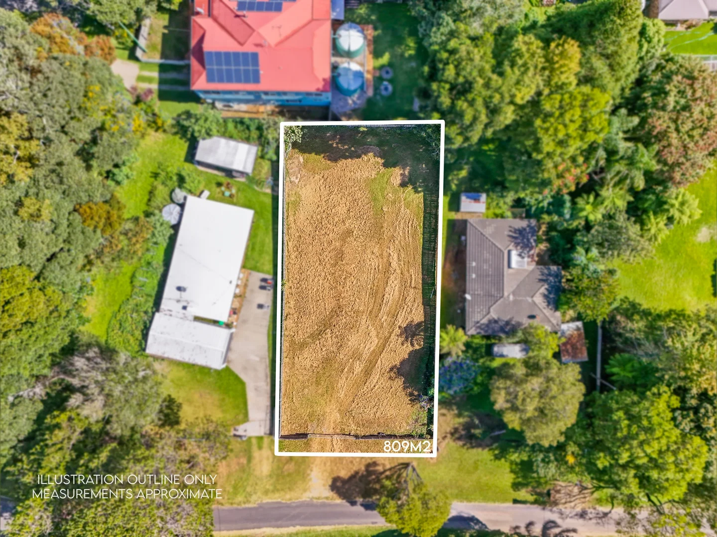 Additional image 5 of 4 Lloyds Road, Springbrook QLD 4213
