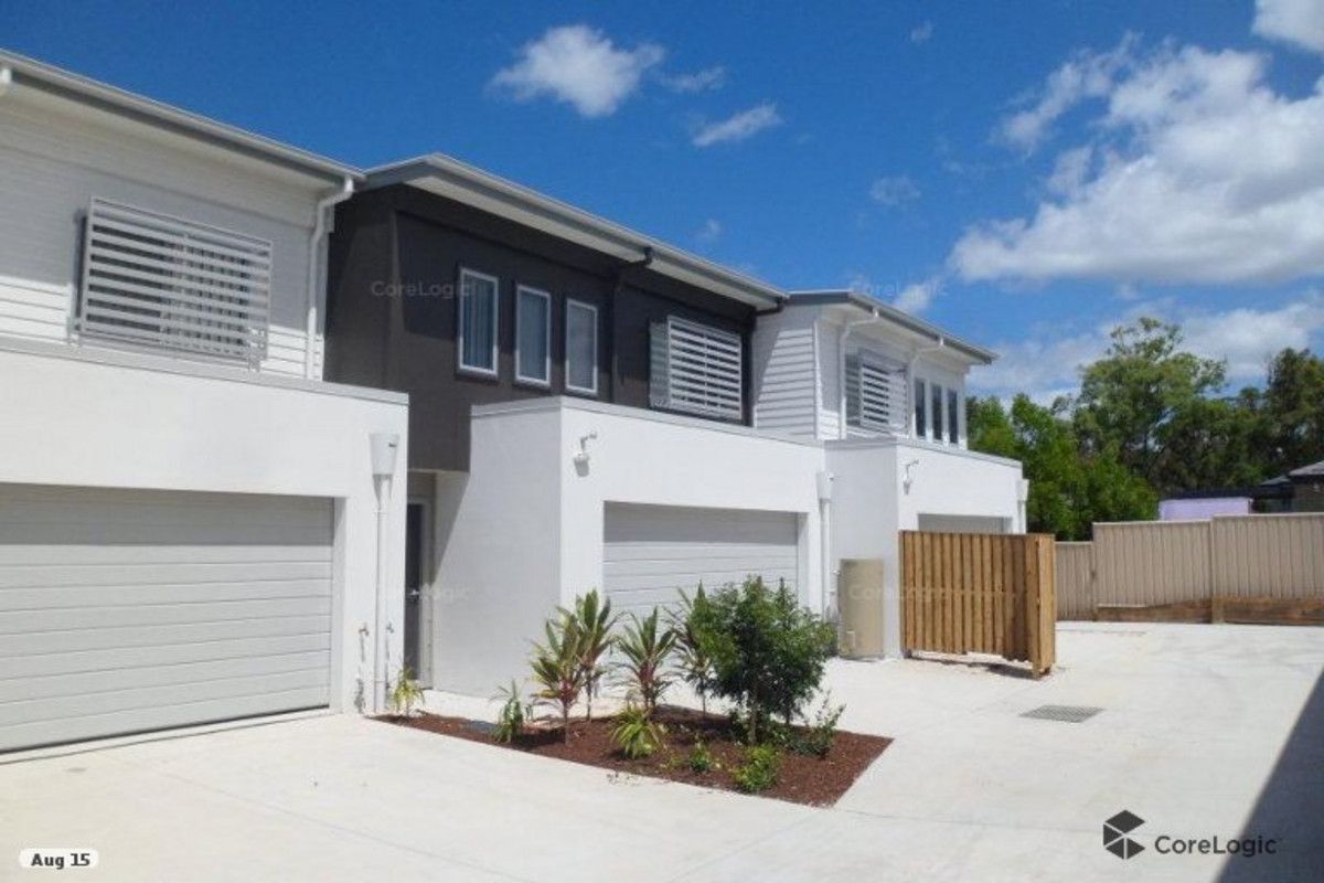 3 bedrooms Townhouse in 4/2 Niccy Road COOMERA QLD, 4209