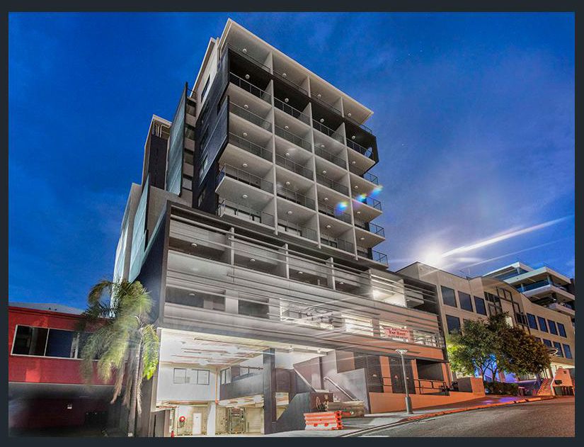 1 bedrooms Apartment / Unit / Flat in 803/111 Quay Street BRISBANE CITY QLD, 4000