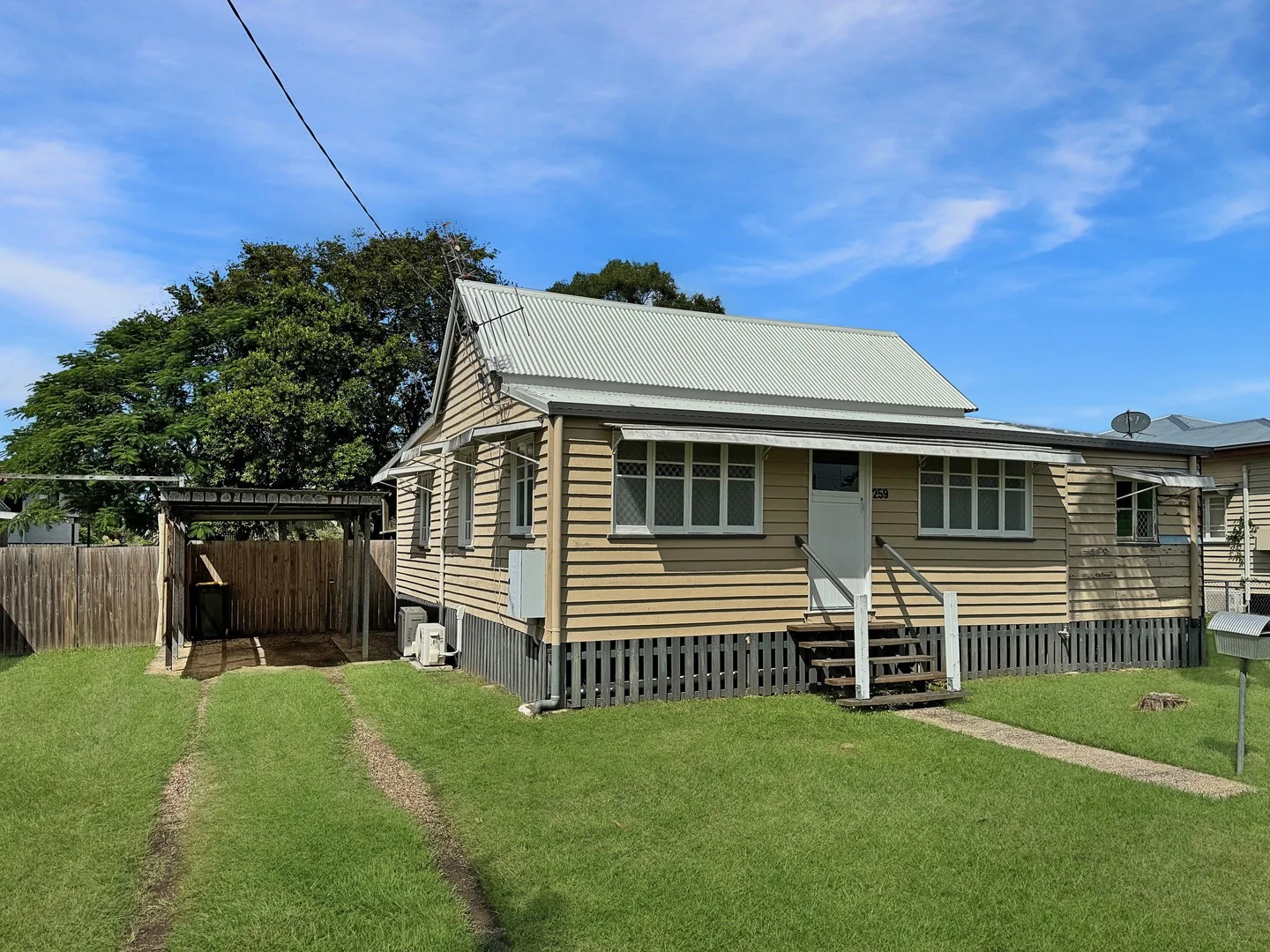 259 Tooley Street, Maryborough QLD 4650