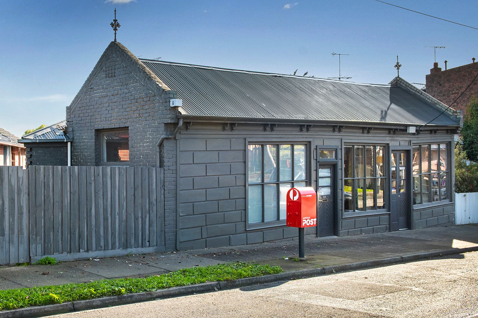 2 bedrooms House in 417 High Street KEW VIC, 3101