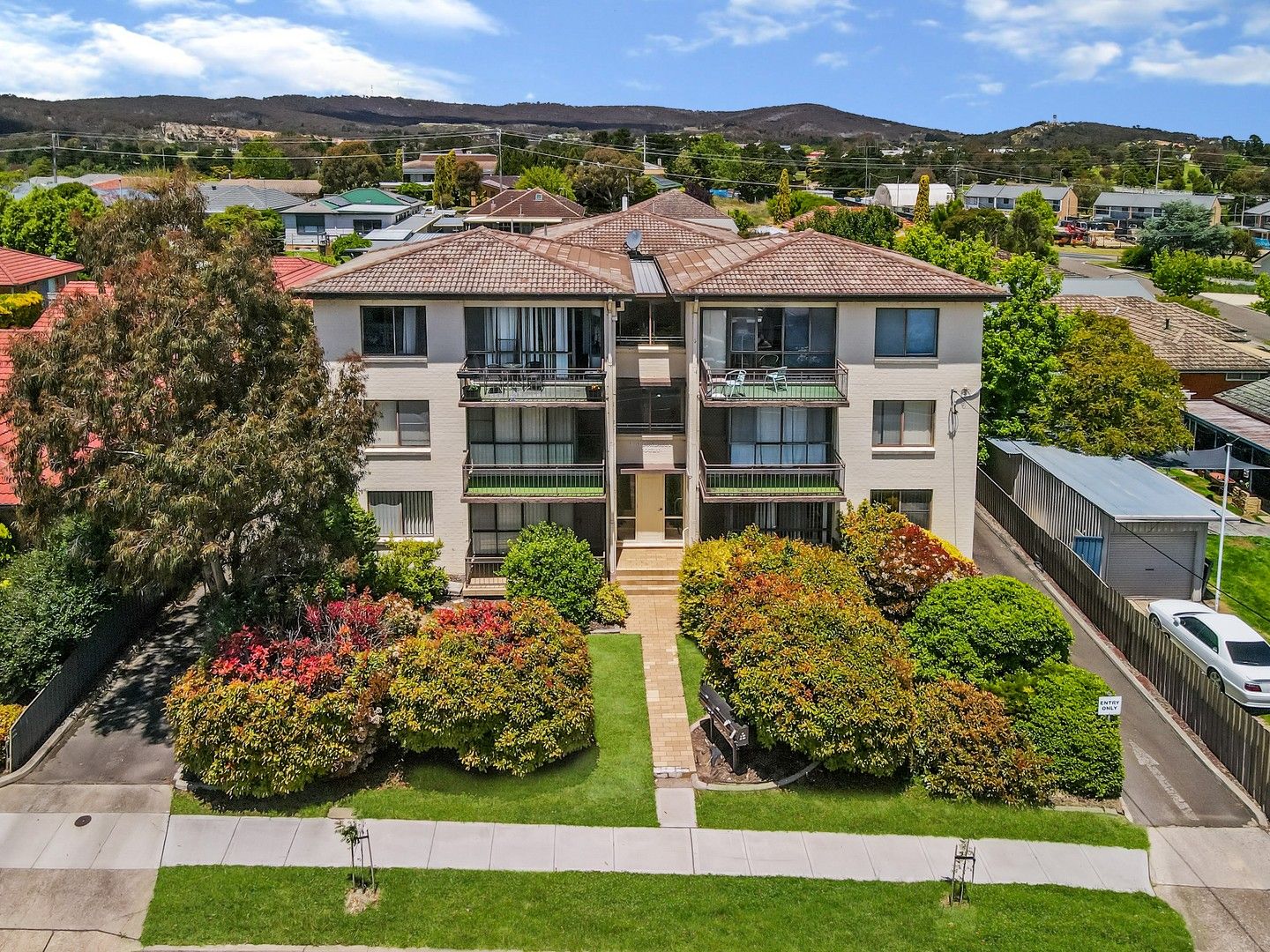 2 bedrooms Apartment / Unit / Flat in 8/11 Queen Street GOULBURN NSW, 2580
