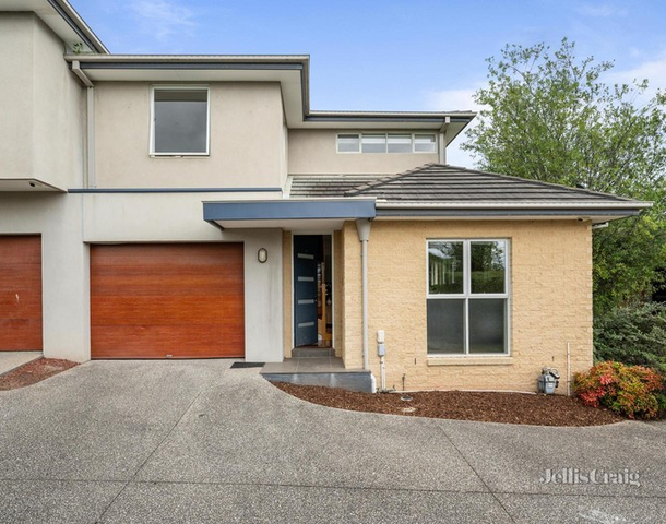 4/317 George Street, Doncaster VIC 3108