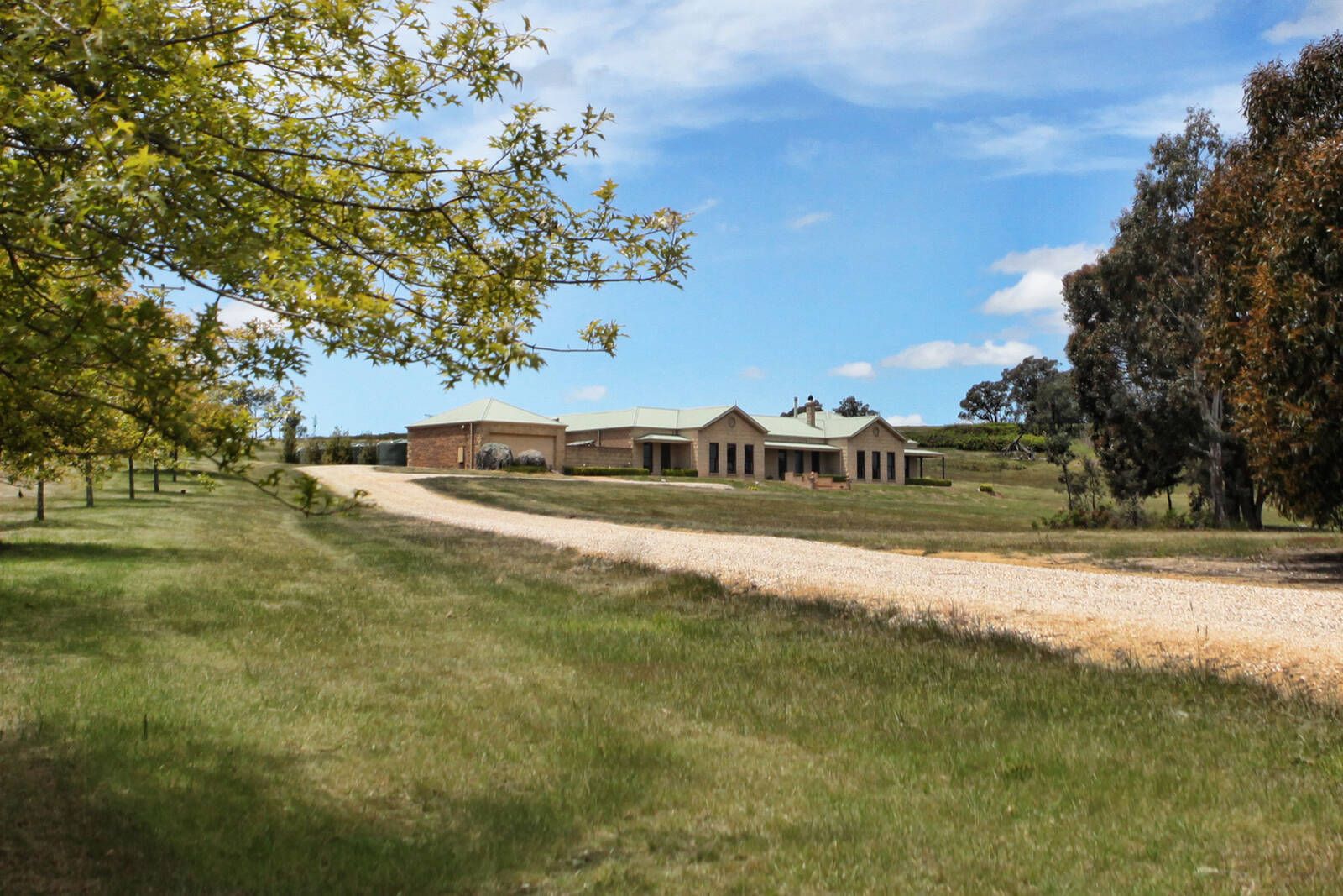 820 Lancefield-Tooborac Road, Nulla Vale VIC 3435, Image 1