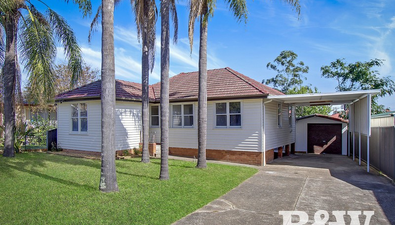 Picture of 123 Belmore Avenue, WHALAN NSW 2770