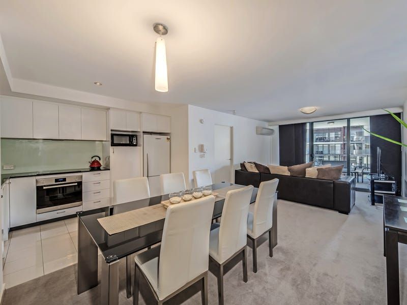 2 bedrooms Apartment / Unit / Flat in 182/143 Adelaide Terrace EAST PERTH WA, 6004