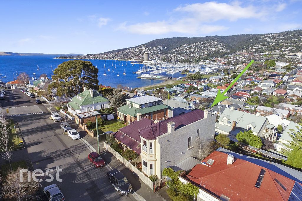 1/16 St Georges Terrace, Battery Point TAS 7004, Image 1