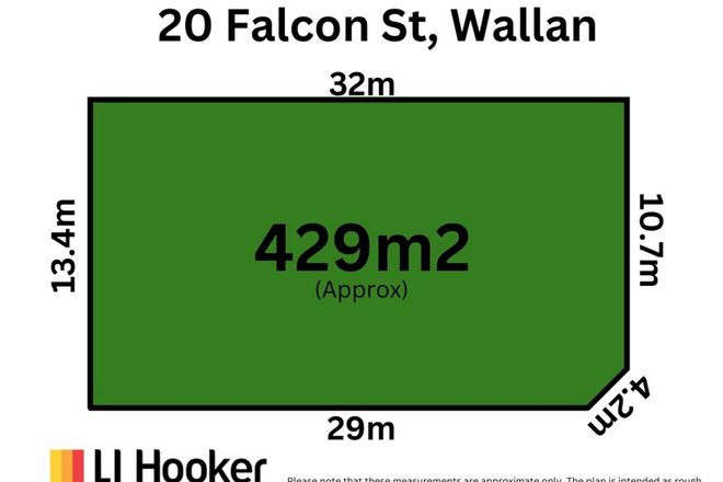 Picture of 20 Falcon Street, WALLAN VIC 3756
