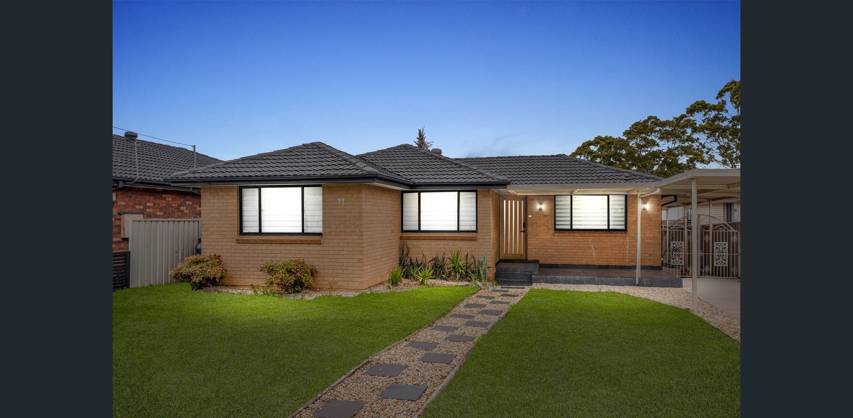 11 Taminga, Green Valley NSW 2168 House For Rent 700 Domain